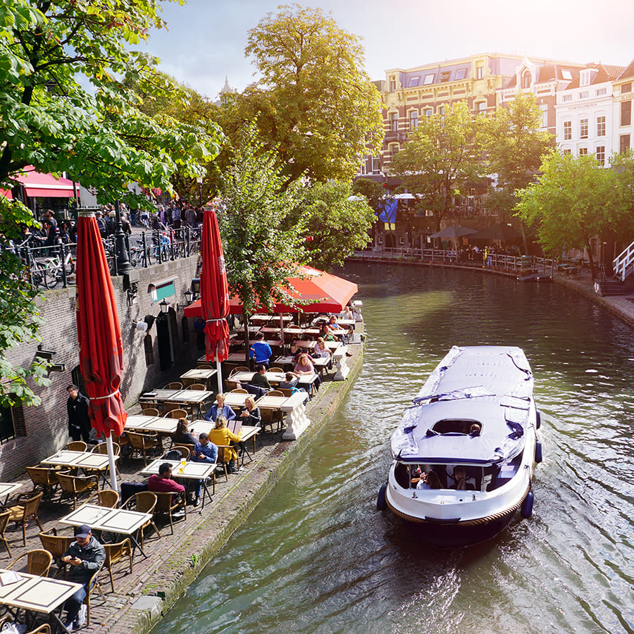 Bijbaan horeca in Utrecht