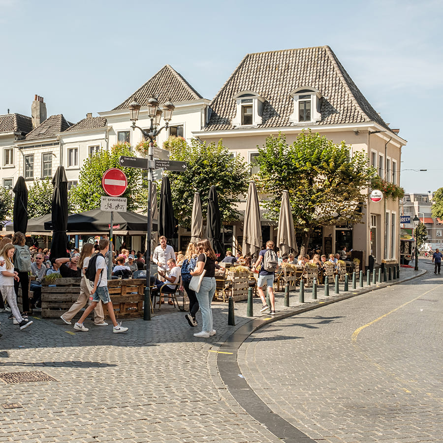 Horeca baan in Breda