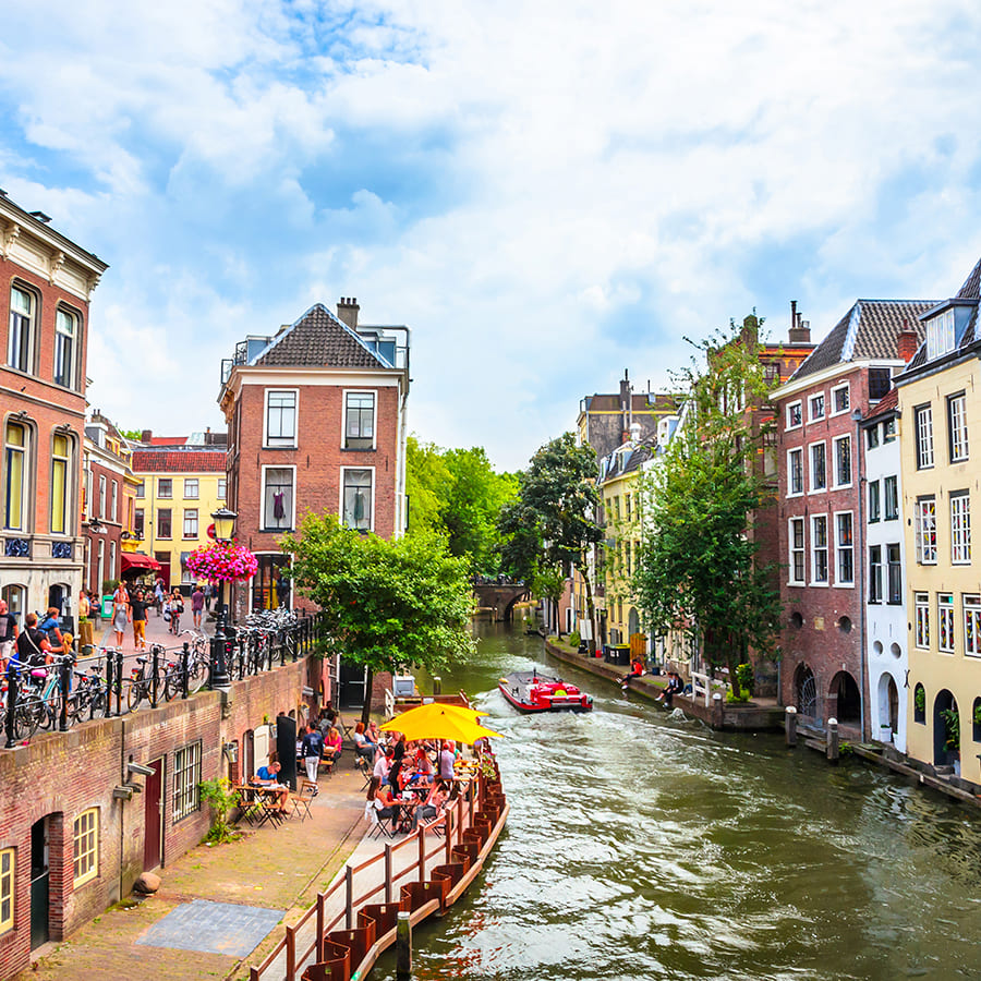 Horeca werk in Utrecht stad