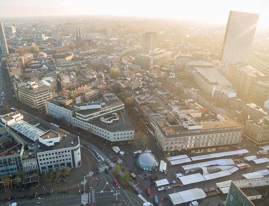 Leuke horeca baan in Eindhoven