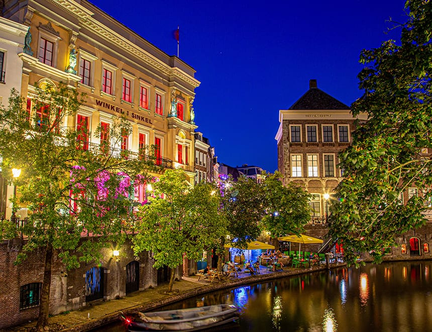 Horeca baan in Utrecht