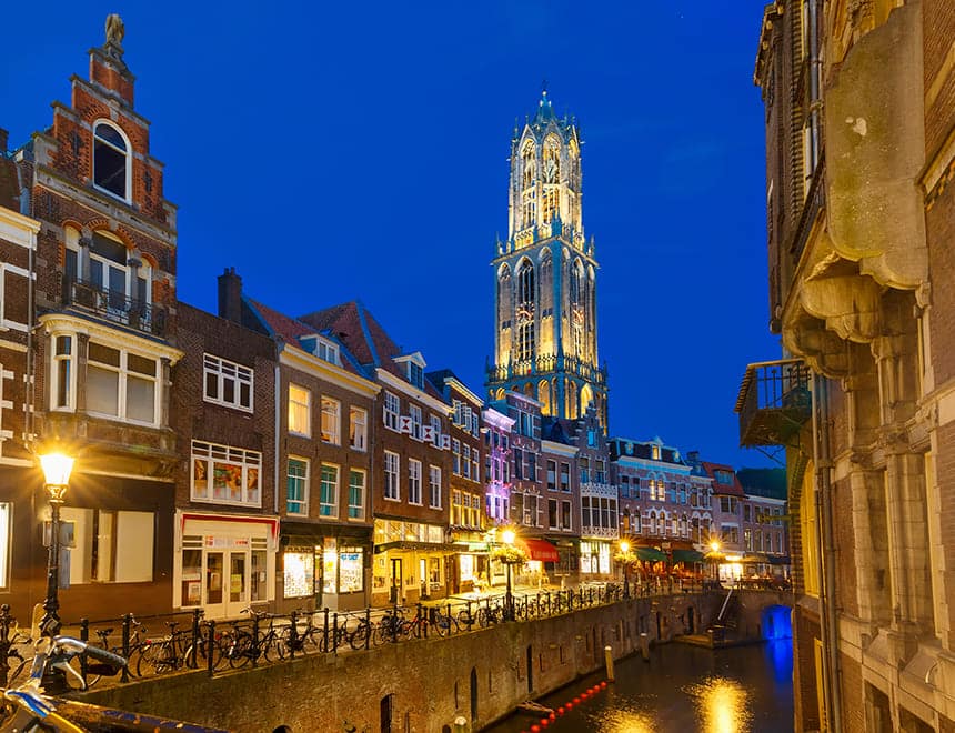 Horeca vacatures in Utrecht