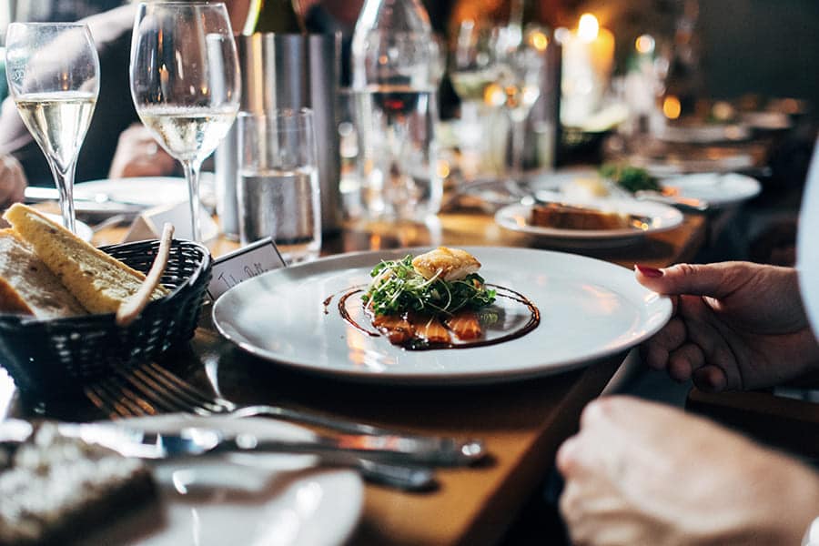 DOEN Horeca in Groningen