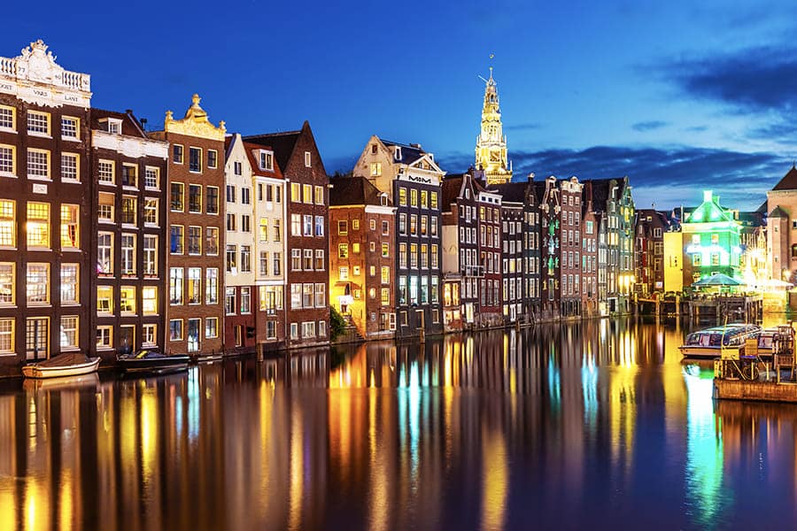 Horeca uitzendbureau Amsterdam