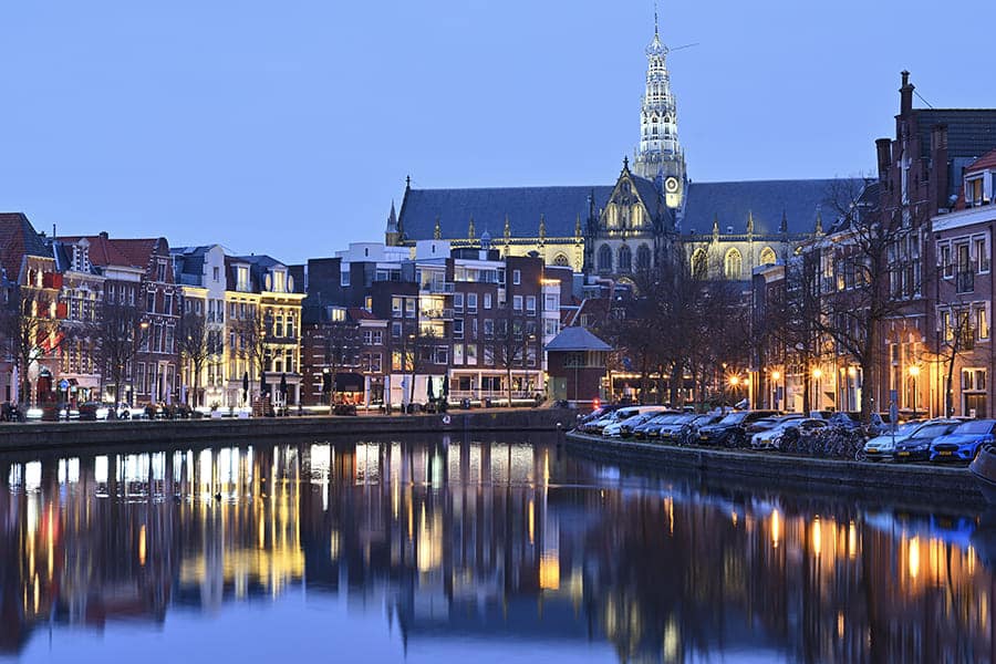 Horeca uitzendbureau Haarlem
