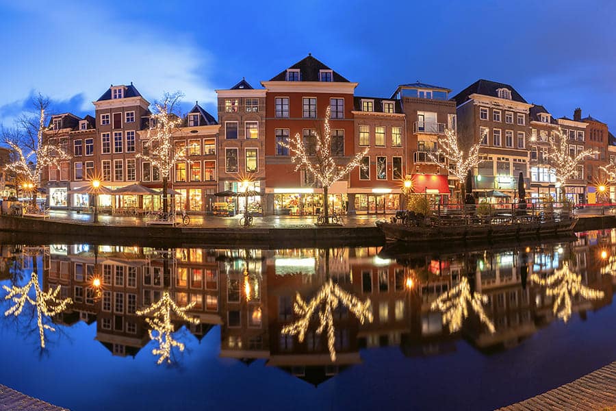 Horeca uitzendbureau Leiden