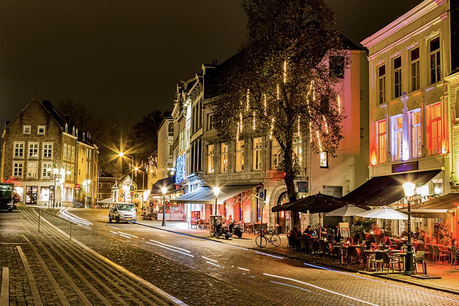 Horeca uitzendbureau Limburg